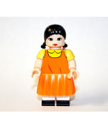 Minifigures Blocks Big Puppet Doll Squid Game Netflix Horror Tv Show - €7,68 EUR