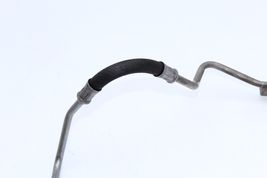09-12 VOLKSWAGEN TOUAREG TURBO OIL SUPPLY LINE Q2454 image 3
