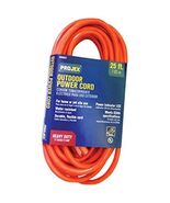Projex 3506037 Indoor &amp; Outdoor 25 ft. Orange Extension Cord - €35,29 EUR
