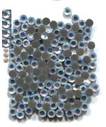 Rhinestones 16ss 4mm Crystals  AB CLEAR  Hot Fix iron on  2 Gross  288 P... - €5,78 EUR