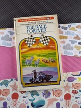 Vintage 1983 1st Printing Choose Your Own Adventure &quot;The Race Forever&quot; S... - $14.99