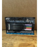 Board Dudes Chalk Pencils, 6 count New, Sealed - $27.11 CAD