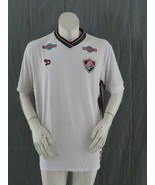 Flumiense Jersey - 2016 Away Jersey by Dry World - Men&#39;s XL  - $1,039.28 MXN