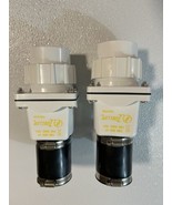 Two (2) Zoeller Sewer/Sewage Check Valves ~ 1030-0250 ~ 2 Inch - $76.73