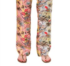 La Prestic Ouiston Lucky Pants In Mix La Dolce Vita - $274.00