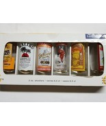 LUMINARC Brand ~ Set of 6 ~ 2 oz. Shooters ~ Shot Glasses - $651.12 MXN