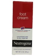 1 Neutrogena Foot Cream Norwegian Formula 2 Oz. - $39.95