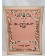 Throwing Kisses Mazurka Century Music Publishing Sheet Music - $27.13 CAD