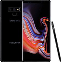 Samsung galaxy note 9 n960f 8gb 512gb Global Version 6.4&quot; android 11 NFC... - £319.73 GBP