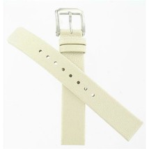 Kenneth Cole Ladies 15mm Beige Genuine Leather Watch Band BN-KC2177 KC2177 - $29.70