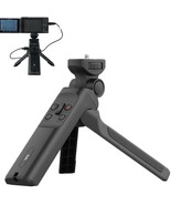 JJC Video Remote Control Shooting Grip Mini Tripod Replaces Sony GP-VPT1... - $72.99