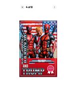 Donald Trump Trading Cards (5) - $593.01