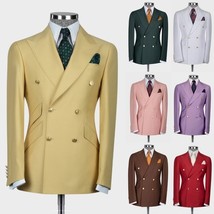 Men Insomnia Manzini Blazer Stage Performer Singer Prom MZN138 Burgundy Lace new image 3