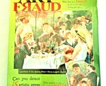 Art Fraud 1000 Piece Puzzle Luncheon Boating Party Renoir Buffalo Games NEW - $23.70