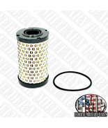 5589161 Main Fuel Filter fits Humvee M998 Hummer M1123 M1045 Military M1097 - £15.03 GBP