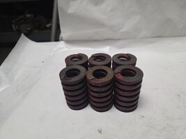 6 pcs. Red Heavy-Duty Die/Compression Spring 1.020" od. x 1.920 id. x 3"... - $54.99