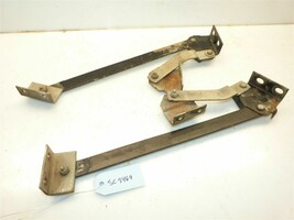 Sears Craftsman FF/18 Tractor Hood Hinges