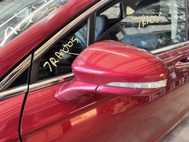 Driver Side View Mirror Power Removable Painted Cover Fits 15-17 FUSIONC... - $107.04