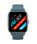 Color: BLUE - Ultima Heart Health Tracker Smart Watch With Many More Fun... - $103.10 CAD