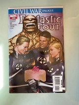 Fantastic Four(vol. 3) #543 - Marvel Comics - Combine Shipping - £3.15 GBP