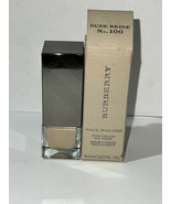 Burberry Iconic Color Nail Polish 8 ml/.27 oz - 100 Nude Beige New in Box - $20.56 CAD