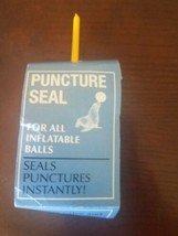 Puncture Seal For All Inflatable Balls - £19.65 GBP