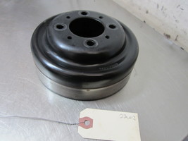Water Pump Pulley From 2012 Chevrolet Silverado 1500  4.3 12550053 - £19.69 GBP