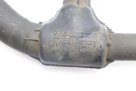 97-04 PORSCHE BOXSTER COOLANT RETURN HOSE PIPE LINE E0789 image 11