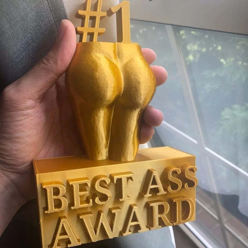 Best Ass Award Trophy - $17.99+