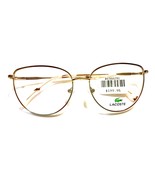 Lacoste Eyeglasses L2280 712 Gold/Tort 56-16-140 with Factory Demo Lenses - $1,075.04 MXN Lacoste Eyeglasses L2280 712 Gold/Tort 56-16-140 with Factory Demo Lenses - $1,075.04 MXN