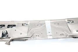 2002-2005 BMW E65 745i 745Li REAR TRUNK LICENSE PLATE COVER TRIM PANEL P6851 image 8