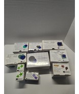 Creative Memories Lot of 10 Punches Cardmaking Scrapbooking Hearts, Star... - $831.39 MXN
