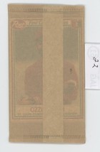 1990 Post unopened Baseball Ozzie Smith &amp; Darryl Strawberry  inv 22 - £9.58 GBP