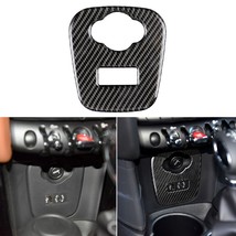 For  JCW F55 F56 Accessories Car Interior   Lighter USB AUX Panel Console Cover  - £51.89 GBP