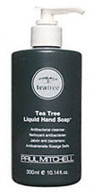 Paul Mitchell Tea Tree Liquid Hand Soap Original 10.14 oz - £15.97 GBP