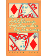 Fortune Telling By Cards Cicely Kent Paperback Book 1982 Paperback VGC - $468.45 MXN