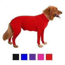 Alluring Four-Legged Elastic Pet Clothing For Autumn And Winter - £13.41 GBP+