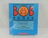 Bob Books Collection 1 Beginner / Advanced Beginner Readers Scholastic S... - $24.18