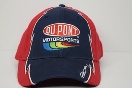 Winners Circle Jeff Gordon # 24 Fitted Baseball Hat Cap Size 7 1/8 Dupont Motors - £13.48 GBP