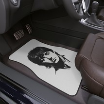 Paul McCartney Black and White Portrait Car Floor Mat - £28.36 GBP+