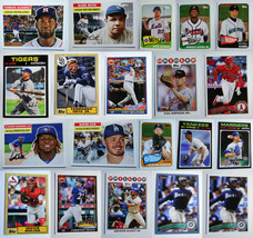 2020 Topps Series 1 Topps Choice Baseball Card Complete Your Set You U Pick 1-25 - £0.78 GBP+