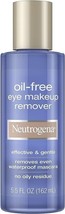 Neutrogena OIL-FREE Eye Makeup Remover - £6.24 GBP