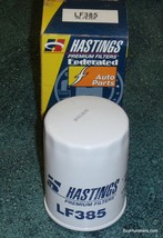 Engine Oil Filter Hastings LF385 - FAST SHIPPING!  - £5.32 GBP