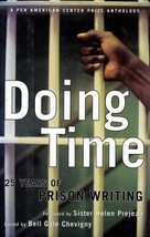 [Signed 1st Edition] Doing Time: 25 Years of Prison Writing by Bell Gale Chevi.. - £18.17 GBP