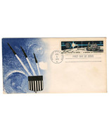 UNITED STATES  1971  Very Fine First Day Cover  &quot; US in Space &quot; - $1.81