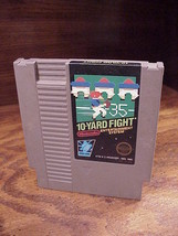 NES 10-Yard Fight Game Cartridge, Nintendo Game System, used, cleaned, tested - £7.00 GBP