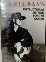 Esteban&#39;s Instructional DVD Method For The Guitar Volume 4 New Sealed.  - £5.57 GBP