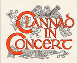 In Concert [Vinyl] Clannad - $24.99