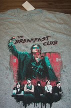 Vintage Style The Breakfast Club Movie T-Shirt 80&#39;s Large New 1980&#39;s - $19.80