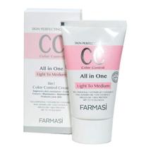 Farmasi SPF 25 CC Cream Multi-Minerals, Pure, Natural and Flawless Finish 50 Ml - £11.37 GBP